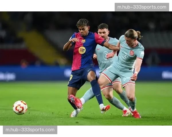 马竞轮换阵容攻坚乏力 西蒙尼五后卫体系暴露进攻短板