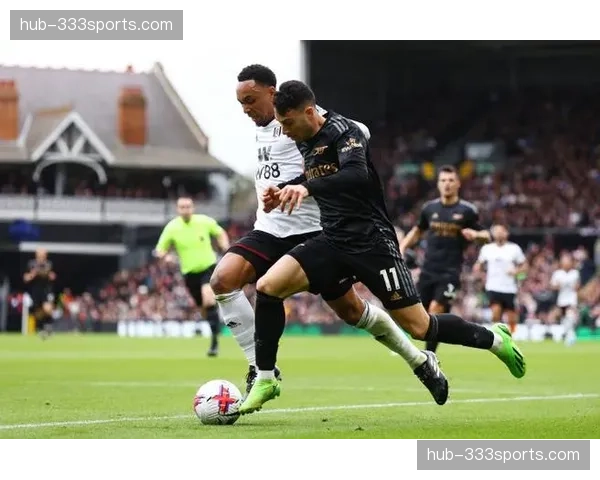 沃克助攻体现边路传中质量 富勒姆进攻宽度利用效果显著